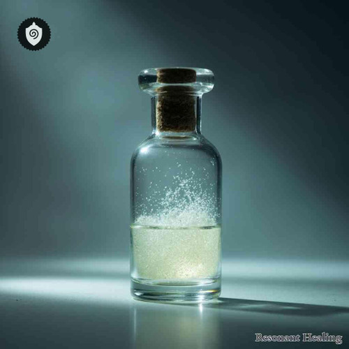 Antennaria Dioica - Spirit Calm Spirit sound waves featuring aura resonance and vibrational energy tuning