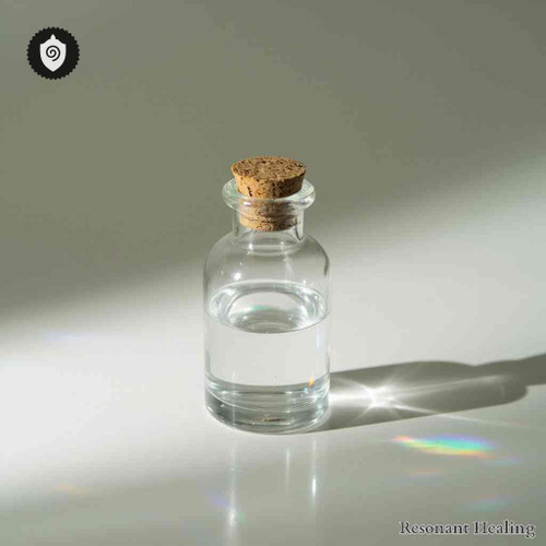 Anthericum Ramosum - Stillness Balance Awakening with sound waves energy and vibration resonance tuning