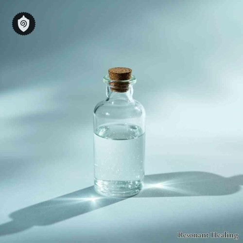 Antimonium Sulfuricum - Body Frequency Light with resonant waves tuning and vibration aura balance