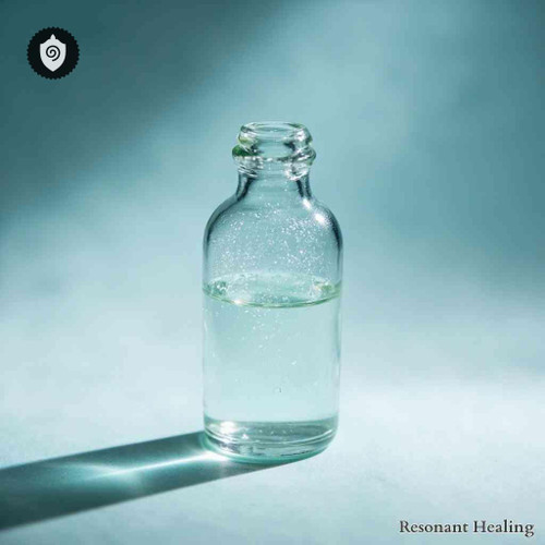 Antimonium Tartaricum - Spirit Vibration Aura featuring sound waves harmony and energy frequency tuning