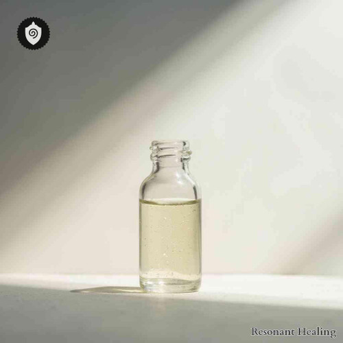 Aphanopetalum Resinosum - Peace Energy Aura with resonant waves, harmony sound, and vibration tuning