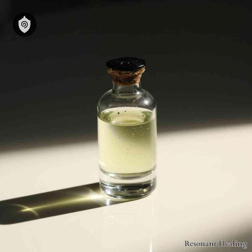 Apium Graveolens - Clarity Energy Body with resonant sound waves and aura tuning vibration