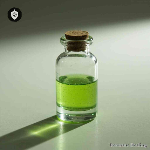 Aptenia Cordifolia - Aura Harmony Clarity resonant module with frequency waves and sound energy tuning