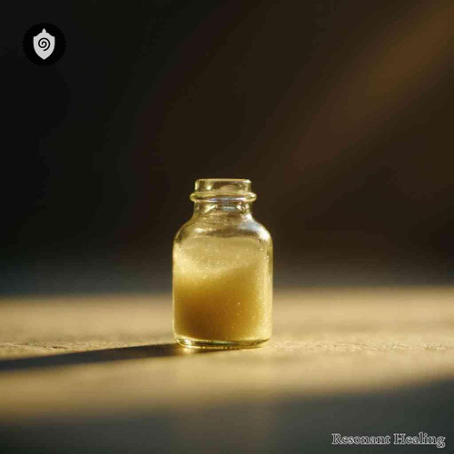 Aqua Silicata - Peace Rhythm Pulse with resonant energy flow and harmony frequency tuning for calm spirit