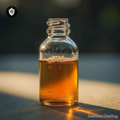 Argemone Polyanthemos - Echo Harmony Rhythm featuring sound waves and resonant frequency tuning energy