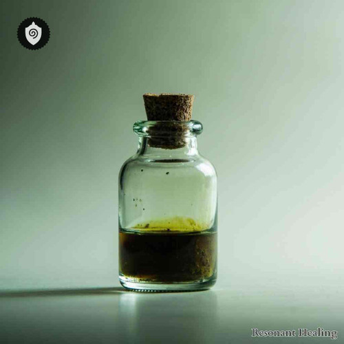 Argentum Nitricum - Clarity Resonant Light with frequency waves and mind awakening sound tuning