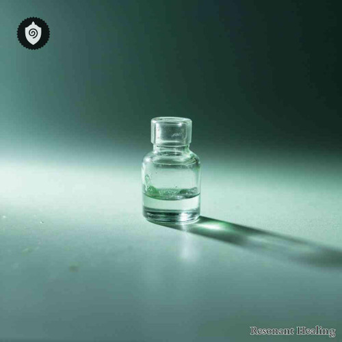 Arsenicum Album - Harmony Vibration Waves with chakra resonance and spirit frequency tuning for aura balance