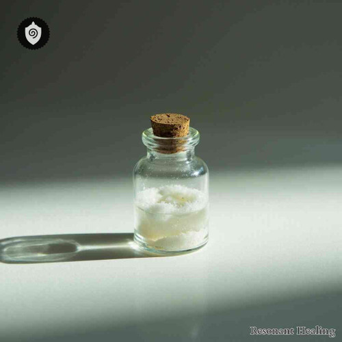 Arsenicum Creosotum - Energy Awakening Aura with resonant sound waves and chakra tuning vibration flow