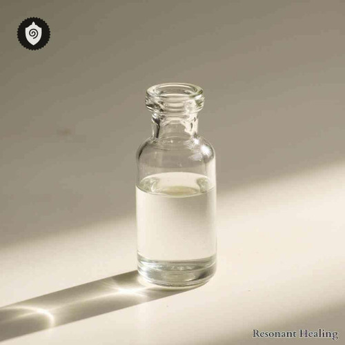 Artemisia Annua - Light Echo Mind with resonant sound waves for chakra balance and spirit tuning