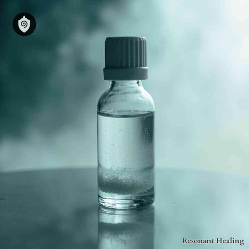 Arum Dracunculus - Tuning Frequency Tone with resonance sound waves and harmony vibration tuning