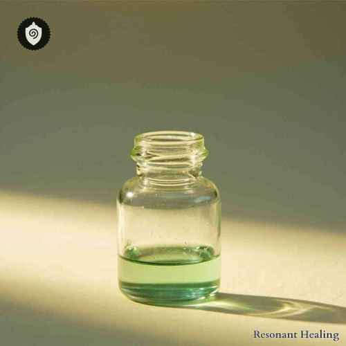 Ateles Geoffroyi - Vibration Mind module with resonant sound waves and frequency tuning aura alignment