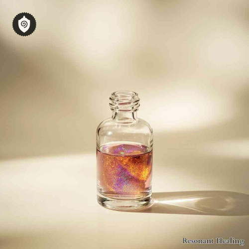 Atilax Paludinosus - Pulse Stillness Energy with resonant sound waves and vibration clarity tuning