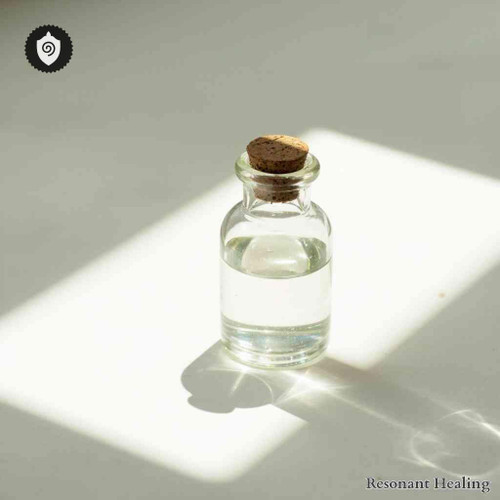 Aurum Kalium Cyanatum - Waves Energy Spirit in sound frequency tuning with vibration harmony and resonant flow