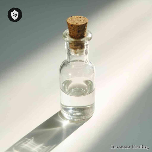 Aurum Oxydatum - Tuning Harmony Frequency with resonant sound waves and vibrational energy flow