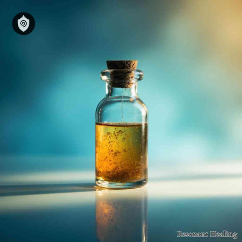 Azophloxinum - Echo Chakra Clarity sound waves aura resonance with vibration tuning and frequency alignment