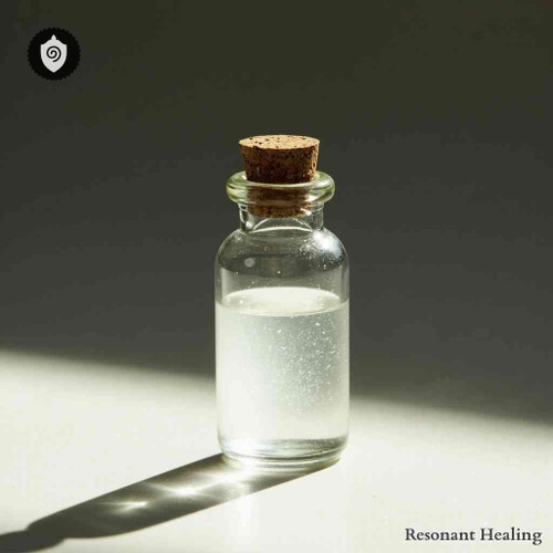 Baccharis Trimera - Body Energy Energetic in chakra rhythm with resonant waves and mind tuning frequency