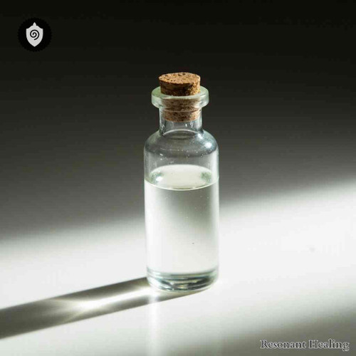 Bacillinum Burnett - Peace Chakra Spirit with resonant sound waves and energy flow for aura balance