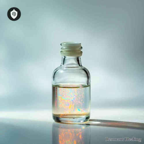 Bacopa Caroliniana - Mind Mind Peace featuring resonant sound waves and aura light tuning for mind clarity