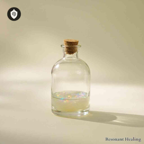 Bad Langenbrucken Aqua - Energetic Energy Body with resonant waves and chakra tuning for aura harmony