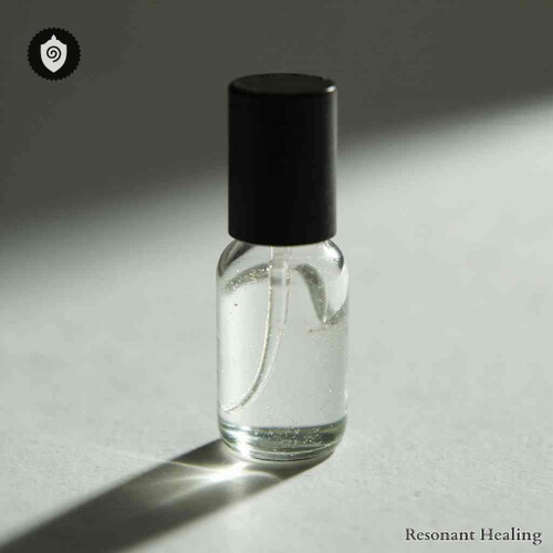 Barbital - Tuning Healing Pulse featuring sound waves energy and resonant frequency vibration harmony