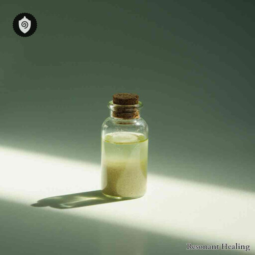 Baryta Aceticum - Sound Meditation Frequency with resonant waves and chakra harmony tuning