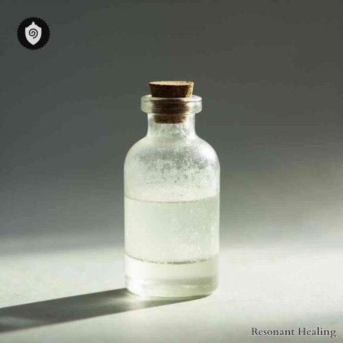 Baryta Lacticum - Awakening Harmony Stillness featuring sound waves and aura vibration tuning