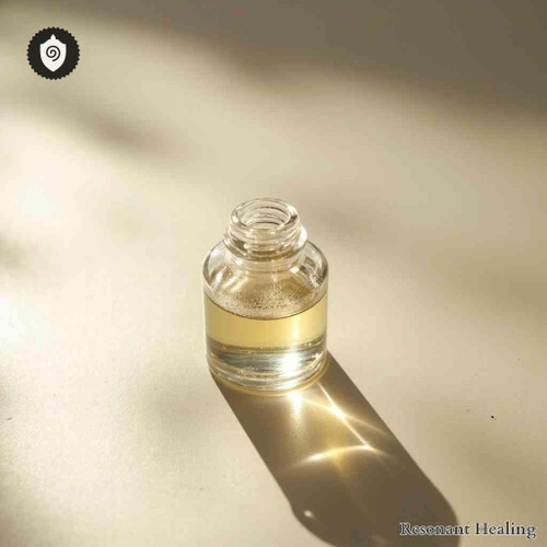 Baryta Phosphoricum - Rhythm Aura Soul with resonant sound waves and spirit frequency tuning for harmony