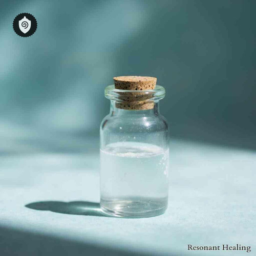 Bauhinia Forficata - Aura Energy Body resonant module with sound waves and harmony vibration tuning