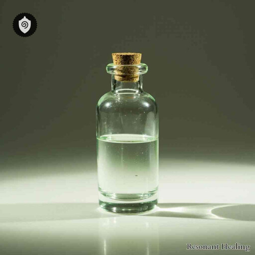 Benzinum Medicinale - Light Vibration Chakra with resonance energy tuning and spirit frequency flow harmony