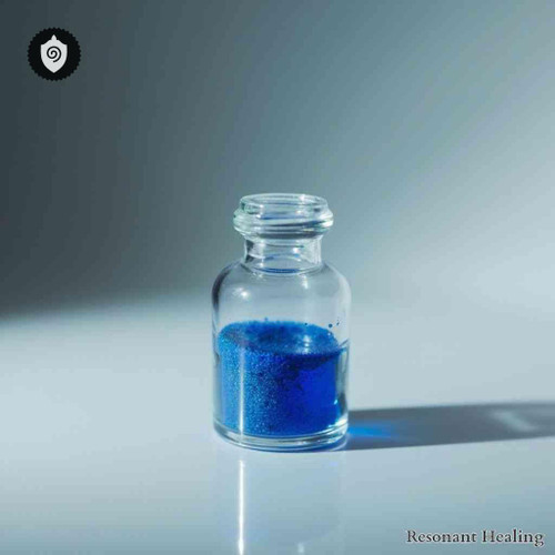 Beryllium Metallicum - Flow Rhythm Body with sound waves energy and vibration tuning for aura balance