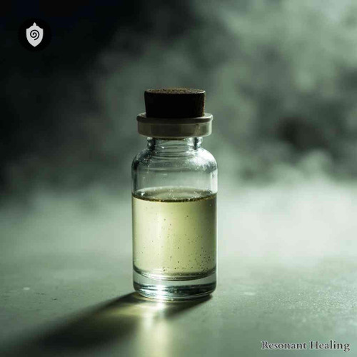 Biotin - Body Chakra Tuning resonance module with sound waves energy and spirit vibration alignment