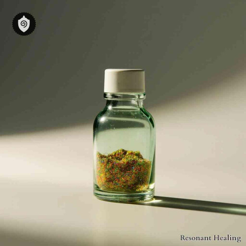 Blysmus Compressus - Pulse Rhythm Light in sound waves energy with chakra vibration and resonant tuning