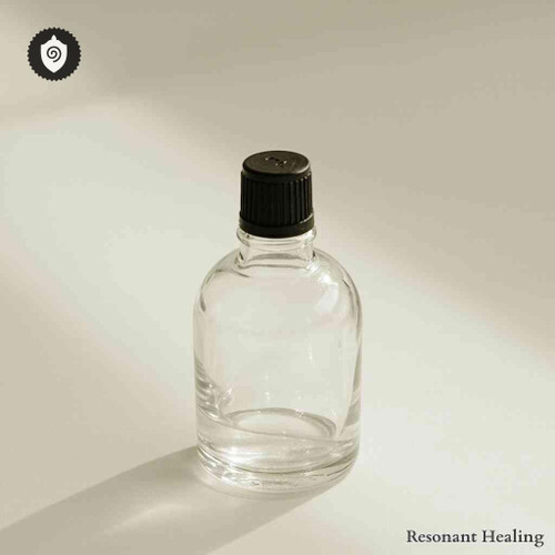 Bomhenia - Waves Calm Energy featuring resonant sound waves and vibration rhythm for aura flow balance