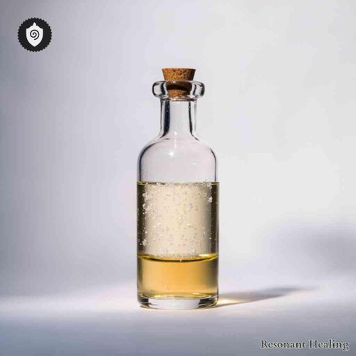 Borago Officinalis - Pulse Awakening Healing with resonant sound waves and chakra vibration tuning alignment