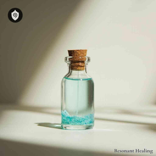 Bos Primigenius Taurus-Gingiva Bovis - Flow Frequency Tuning featuring resonance waves and aura rhythm tuning