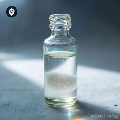 Brassica Oleracea Italica - Pulse Aura Chakra featuring resonant sound waves and harmony frequency tuning