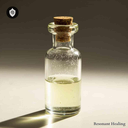 Brunnera Macrophylla - Rhythm Flow Rhythm with resonant sound waves for aura balance and vibration harmony