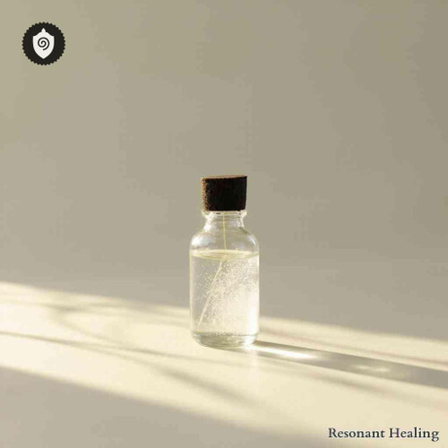 Bulbine Frutescens - Tuning Peace Energy with harmonizing sound waves and resonant frequency flow energy