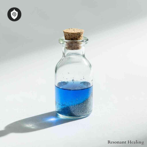 Buthus Occitanus - Vibration Healing Flow featuring energy waves and spirit resonance for aura balance