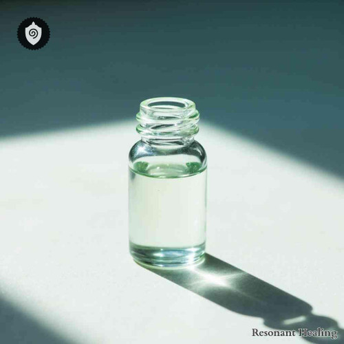 Cadmium Carbonicum - Energetic Tone Chakra with resonant sound waves and frequency tuning for aura balance