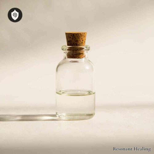 Cadmium Nitricum - Stillness Flow Aura with resonant energy waves and chakra frequency tuning