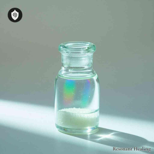 Caesium Causticum - Waves Balance Aura with resonant sound energy and vibration harmony tuning