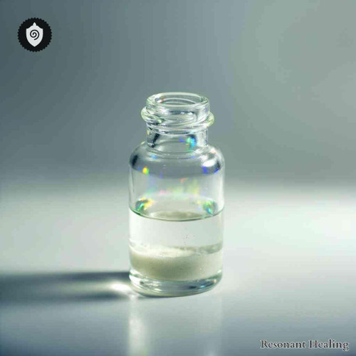 Caesium Iodatum - Meditation Tuning Healing with resonant sound waves for aura and chakra alignment