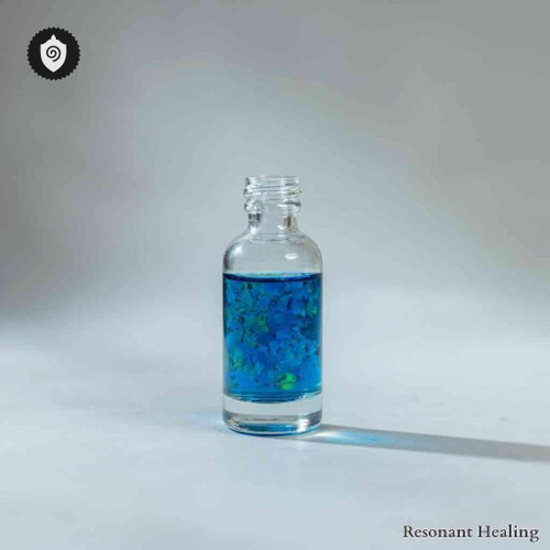 Caesium Muriaticum - Echo Energy Chakra with sound waves vibration and resonant tuning for aura balance