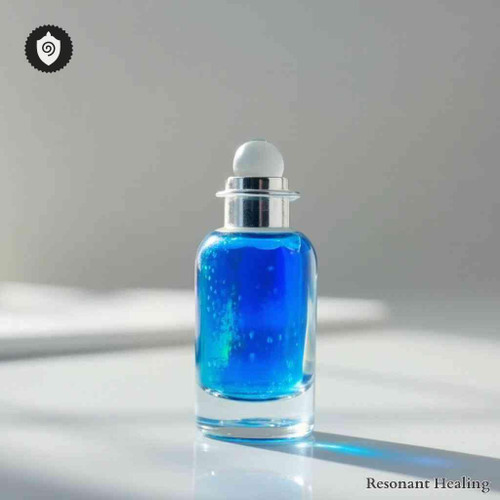 Caesium Silicatum - Calm Energy Meditation with resonant sound waves and aura vibration tuning