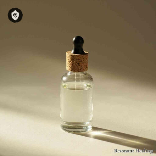 Calamites Cistii Fossil - Chakra Sound Tuning with resonance waves for aura balance and vibrational clarity