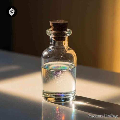 Calcarea Acetica - Flow Energy Resonant featuring sound waves and chakra vibration tuning