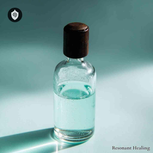 Calcarea Glycerophosphorica - Echo Mind Balance featuring resonant tone with aura harmony and spirit tuning