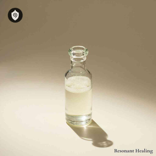 Calcarea Oxallica - Resonant Body Light with frequency waves for chakra tuning and harmony vibration alignment