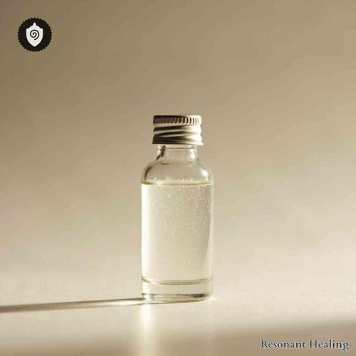 Calcarea Oxydata - Flow Soul Body with sound waves energy in aura tuning and resonant frequency balance